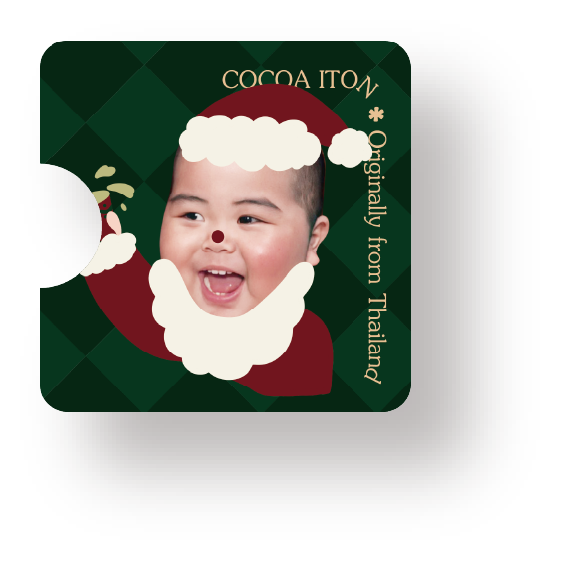 Tatan 联名方贴 A