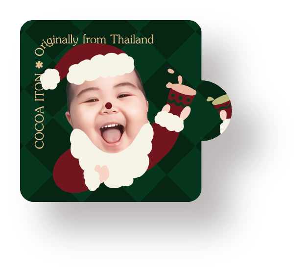 Tatan 联名方贴 B