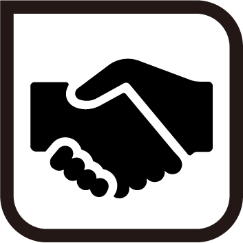 确认合作意向图标