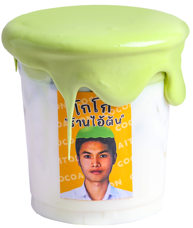 泰式粘粘奶系列