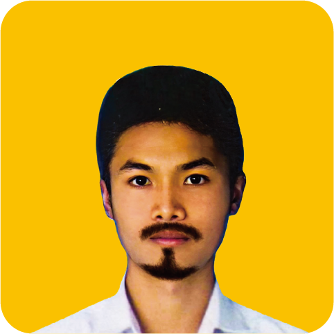 小胡子角色形象